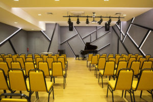 Conservatory Recital Hall 1