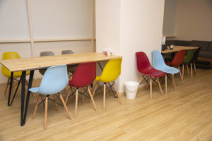 Forum Flagship staff lounge_1 Forum Flagship staff lounge_1