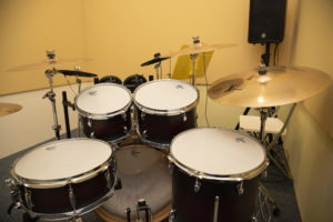 Forum Flagship studio_drum_3